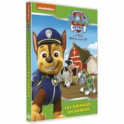 Budget 🔥 Pat'Patrouille - Volume 40 : Les Animaux en danger ⌛
