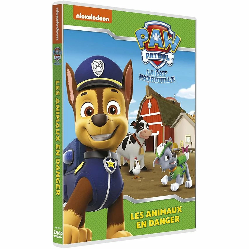 Budget đ„ Pat'Patrouille - Volume 40 : Les Animaux en danger â 1 Budget đ„ Pat'Patrouille - Volume 40 : Les Animaux en danger â