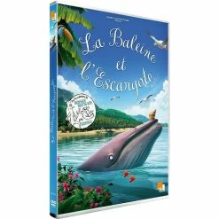 Offres 🥰 La Baleine et l'Escargote 💯
