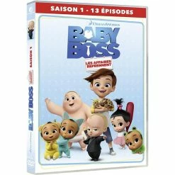 Nouveau 🌟 Baby Boss : les affaires reprennent - Saison 1 ⌛