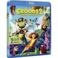 Top 10 ✔️ Les Croods 2 - une nouvelle ère 👏