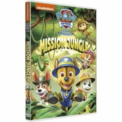 Remise 👍 Pat'Patrouille - Volume 42 : Mission jungle ⌛