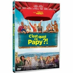 Offres 🎉 C'est quoi ce papy ?! 🔔