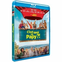 Les meilleures critiques de 🤩 C'est quoi ce papy ?! ⌛