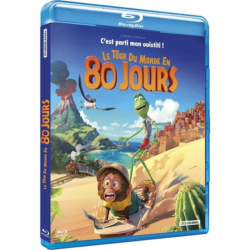 Coupon 🔥 Le tour du monde en 80 jours 🧨 1 Coupon 🔥 Le tour du monde en 80 jours 🧨