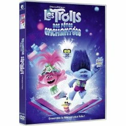 Top 10 🥰 Les Trolls - Spécial - Des fêtes enchantées ⭐