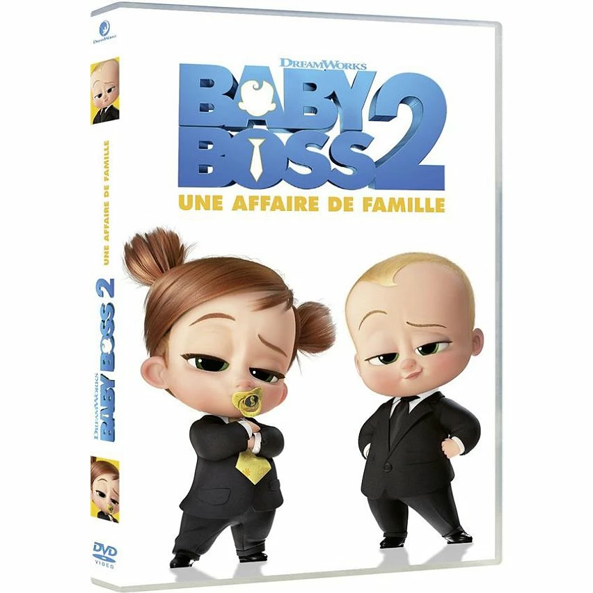 Meilleur prix 🔥 Baby boss 2 : Une affaire de famille 🌟 1 Meilleur prix 🔥 Baby boss 2 : Une affaire de famille 🌟