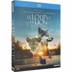 Tout neuf ⌛ Le loup et le lion 😍