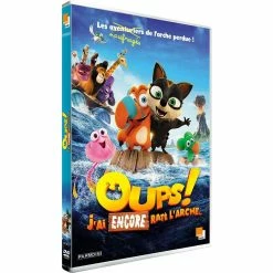 Meilleure vente 🔥 Oups ! J'ai encore raté l'Arche 🎉