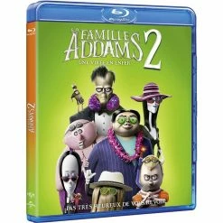 Offres 🥰 La famille Addams 2 : Une virée en enfer ✔️