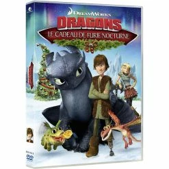 Meilleure affaire 🔔 Dragons - Spécial : Le cadeau de Furie Nocturne 🎁