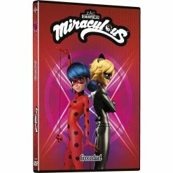 Tout neuf ❤️ Miraculous Ladybug - Volume 20 : Crocoduel 😀