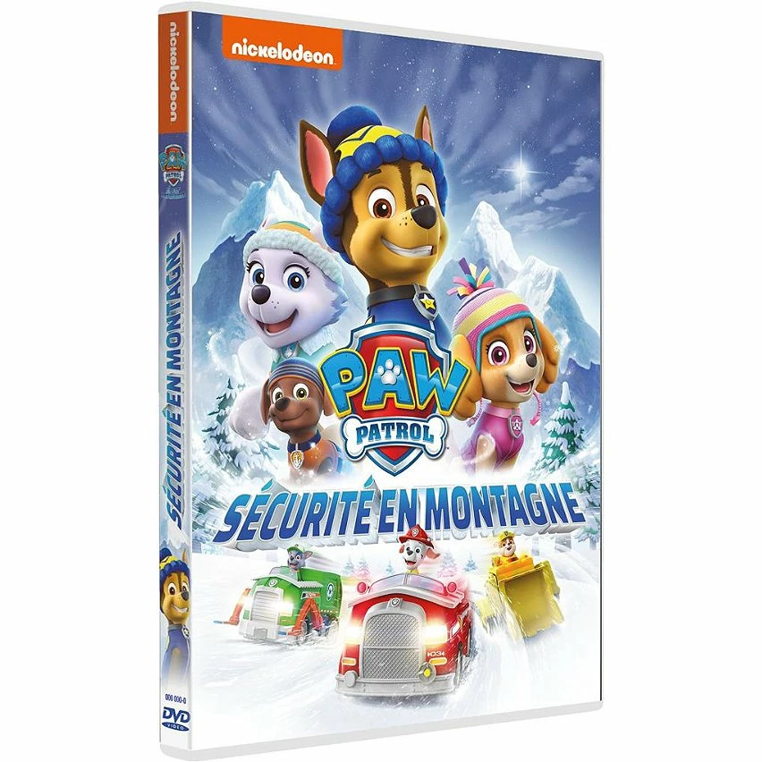 Meilleure vente 🧨 Pat' Patrouille - Volume 43 : Sécurité en montagne 🎁 1 Meilleure vente 🧨 Pat' Patrouille - Volume 43 : Sécurité en montagne 🎁