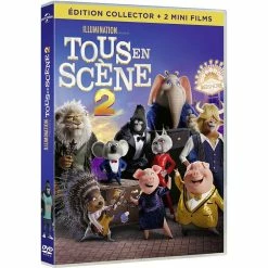 Sortie ✨ Tous en Scène 2 ⭐