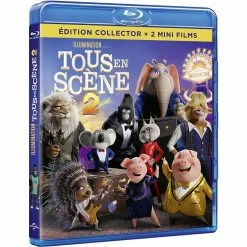 Grosses soldes 👍 Tous en Scène 2 👏