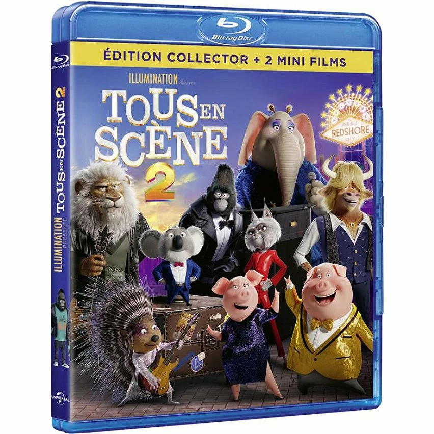 Grosses soldes 👍 Tous en Scène 2 👏 1 Grosses soldes 👍 Tous en Scène 2 👏