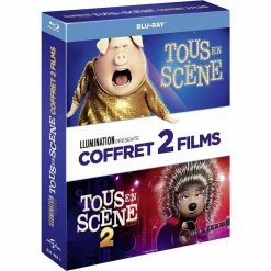 Top 10 👍 Tous en Scène 1 + 2 💯