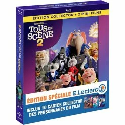 Nouveau 🧨 Tous en scène 2 - Edition spéciale E. Leclerc ✔️
