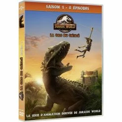 Meilleure vente 🔥 Jurassic World : La colo du Crétacé - Saison 1 ❤️