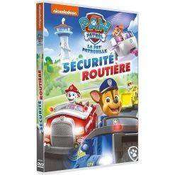 Nouveau 🤩 Pat' Patrouille - Volume 45 : Sécurité routière 💯