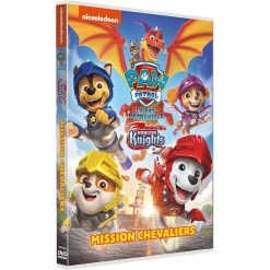Promo 😀 Pat' Patrouille - Volume 46 : Mission chevaliers 🔥