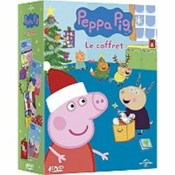 Grosses soldes ✔️ Peppa Pig - Coffret 👏