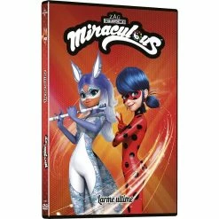 Les meilleures critiques de 🥰 Miraculous, les aventures de Ladybug et Chat Noir - Volume 22 ⌛