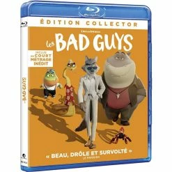 Bon marché 🌟 Les Bad Guys 🎁