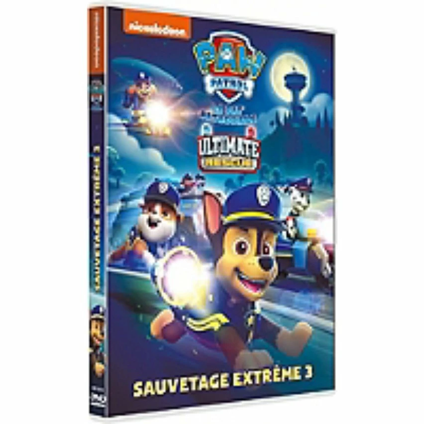 Vente flash 🥰 Pat'Patrouille - Volume 47 : Sauvetage extrême 3 👏 1 Vente flash 🥰 Pat'Patrouille - Volume 47 : Sauvetage extrême 3 👏