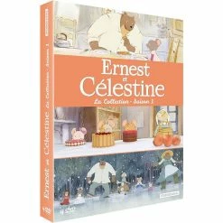 Meilleur prix 🧨 Ernest et Célestine - Saison 1 👏