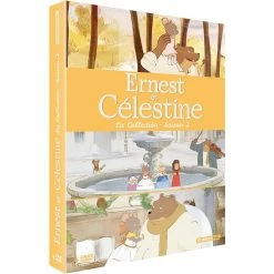 Remise 😍 Ernest et Célestine - Saison 2 😉