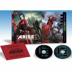 Offres 👏 coffret ghost in the shell arise, film 1 et 2 🥰 9 Offres 👏 coffret ghost in the shell arise, film 1 et 2 🥰 -Enfants DVD Sale 5060314990126 3