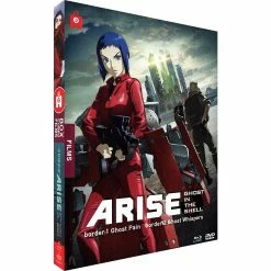 Offres 👏 coffret ghost in the shell arise, film 1 et 2 🥰 13 Offres 👏 coffret ghost in the shell arise, film 1 et 2 🥰 -Enfants DVD Sale 5060314990126 7