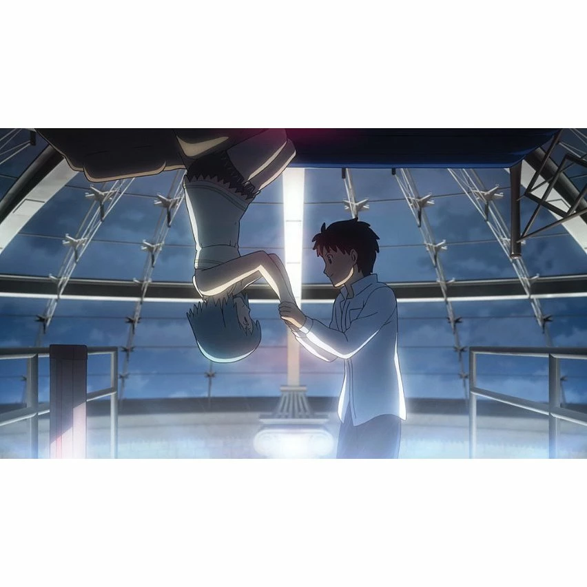 Acheter 👏 Patéma et le monde inversé 🛒 3 Acheter 👏 Patéma et le monde inversé 🛒 – Image 3