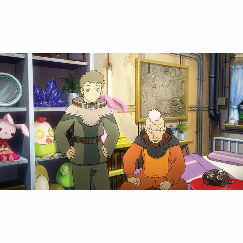 Acheter 👏 Patéma et le monde inversé 🛒 5 Acheter 👏 Patéma et le monde inversé 🛒 – Image 5