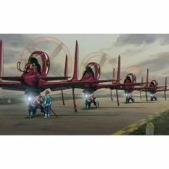 Coupon 💯 les ailes d'Honneamise ⌛ 9 Coupon 💯 les ailes d'Honneamise ⌛ -Enfants DVD Sale 5060314990577 3