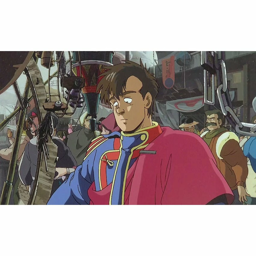 Coupon 💯 les ailes d'Honneamise ⌛ 5 Coupon 💯 les ailes d'Honneamise ⌛ – Image 5