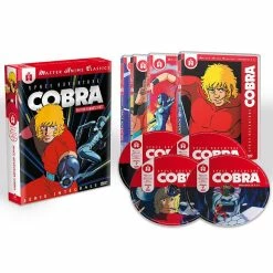 Meilleure vente 😀 coffret intégrale space adventure Cobra 🌟 -Enfants DVD Sale 5060314990614 3