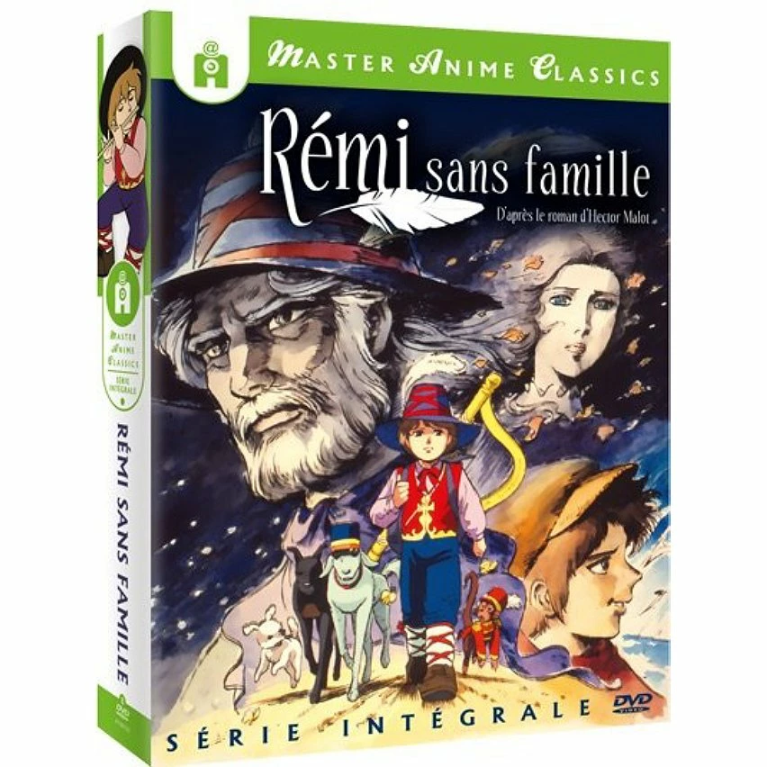 De gros ⌛ intégrale Rémi sans famille 🛒 7 De gros ⌛ intégrale Rémi sans famille 🛒 – Image 7