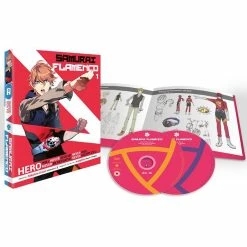Budget 🧨 samurai flamenco, vol. 1 🥰 -Enfants DVD Sale 5060314990676 3