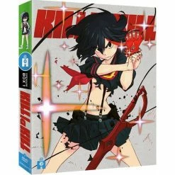Promo 👍 coffret kill la kill box 1/2 🤩