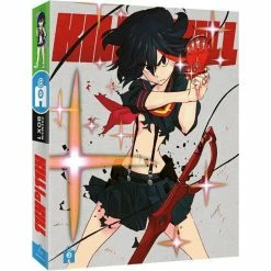 Top 10 ❤️ coffret kill la kill box 1/2 🔔