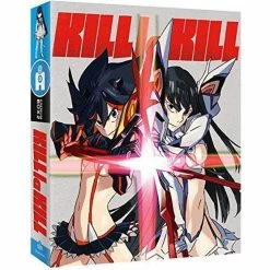 Top 10 💯 coffret kill la kill, box 2/2 💯