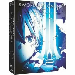 Nouveau 😉 sword art online the movie : original scale ⌛