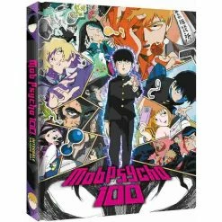 Le moins cher 👍 coffret mob psycho 100 🛒