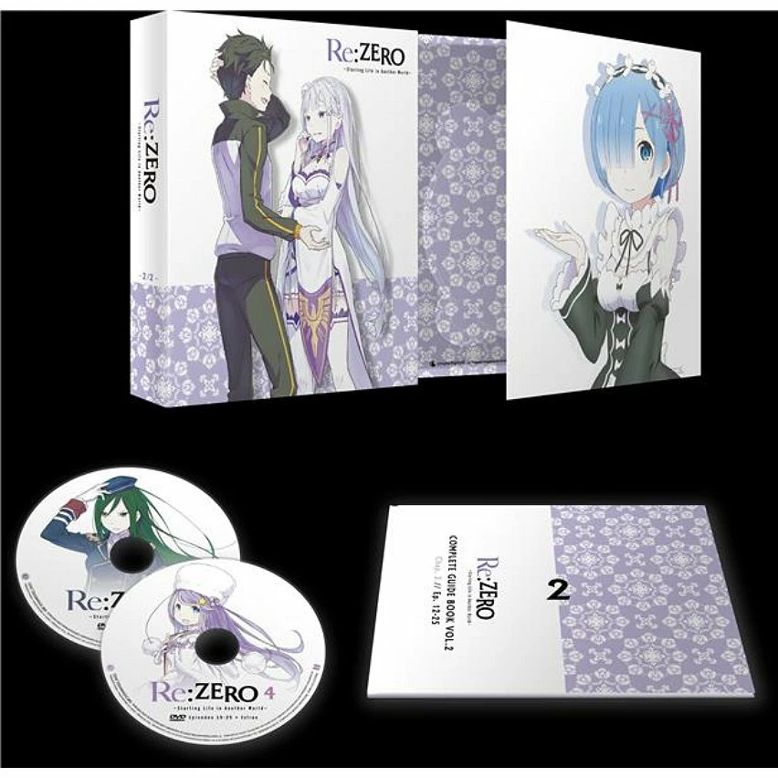 Vente flash đ re : zero - starting life in another world, vol. 2 đ€© 2 Vente flash đ re : zero - starting life in another world, vol. 2 đ€© â Image 2