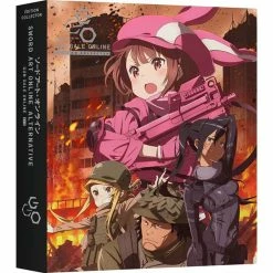 Sortie 😀 sword art online alternative gun gale online - partie 2/2 🎁