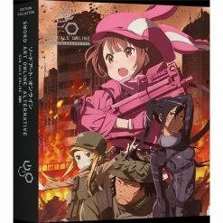 Meilleure vente 😉 sword art online alternative gun gale online - partie 2/2 ❤️