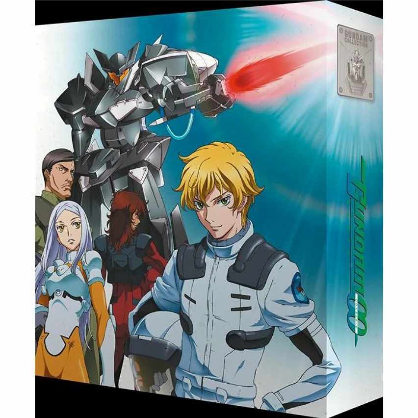 Le moins cher 😉 coffret mobile suit Gundam 00, saison 1 🎉 2 Le moins cher 😉 coffret mobile suit Gundam 00, saison 1 🎉 – Image 2