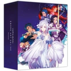 Coupon 🔥 sword art online Alicization - box 1/2 🌟